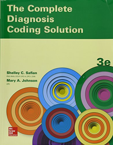 Gen Combo Complete Diagnois Coding Solution; Connect Ac; 2016 Icd 10 Cm 3e