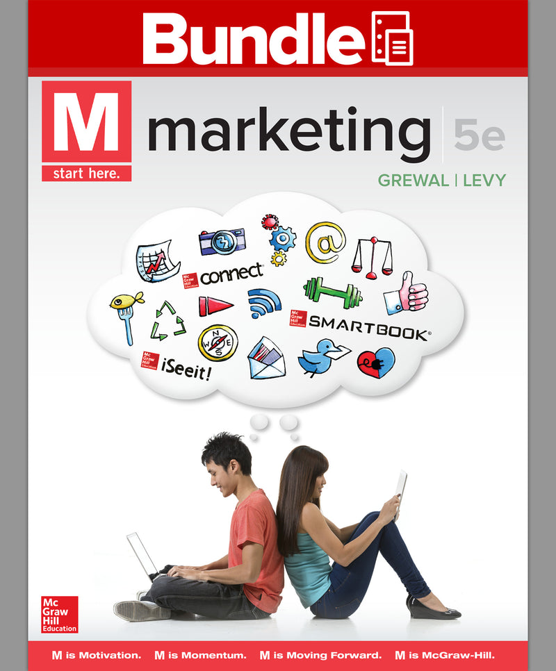 Gen Combo Ll M:Marketing; Connect 1s Access Card 5e