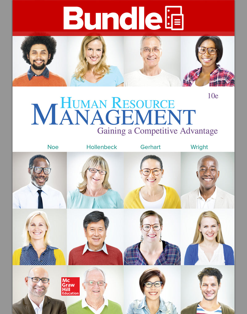 Gen Combo Ll Human Resource Management; Connect Access Card