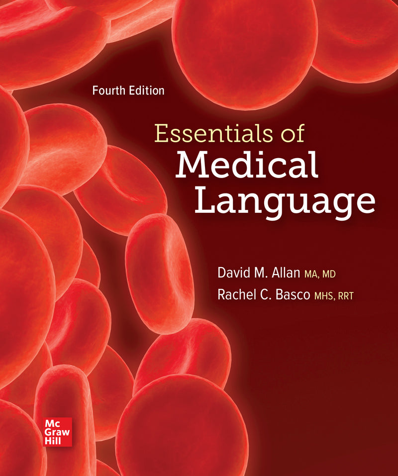 Essentials Of Medical Language 4e