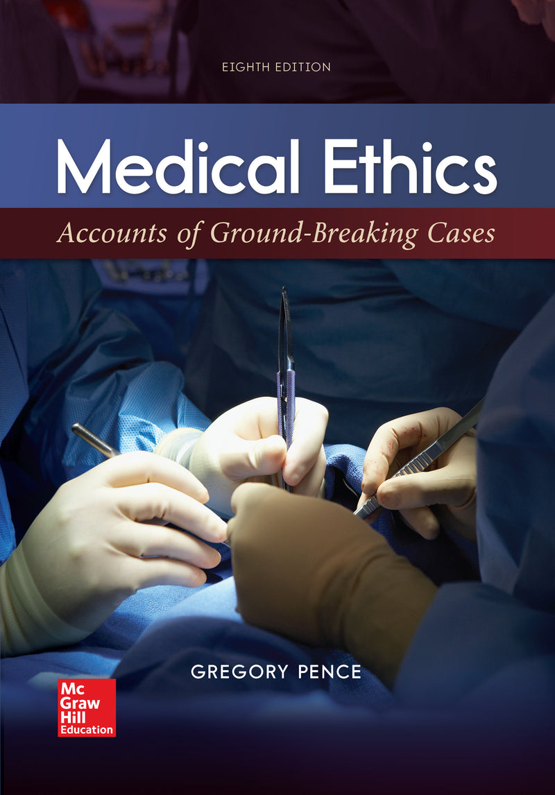 Looseleaf For Medical Ethics Accounts Of Ground Breaking Cases 8e
