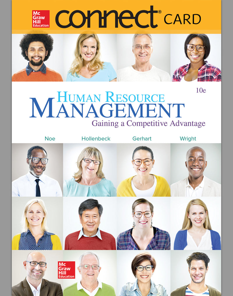 Connect Access Card For Human Resource Management