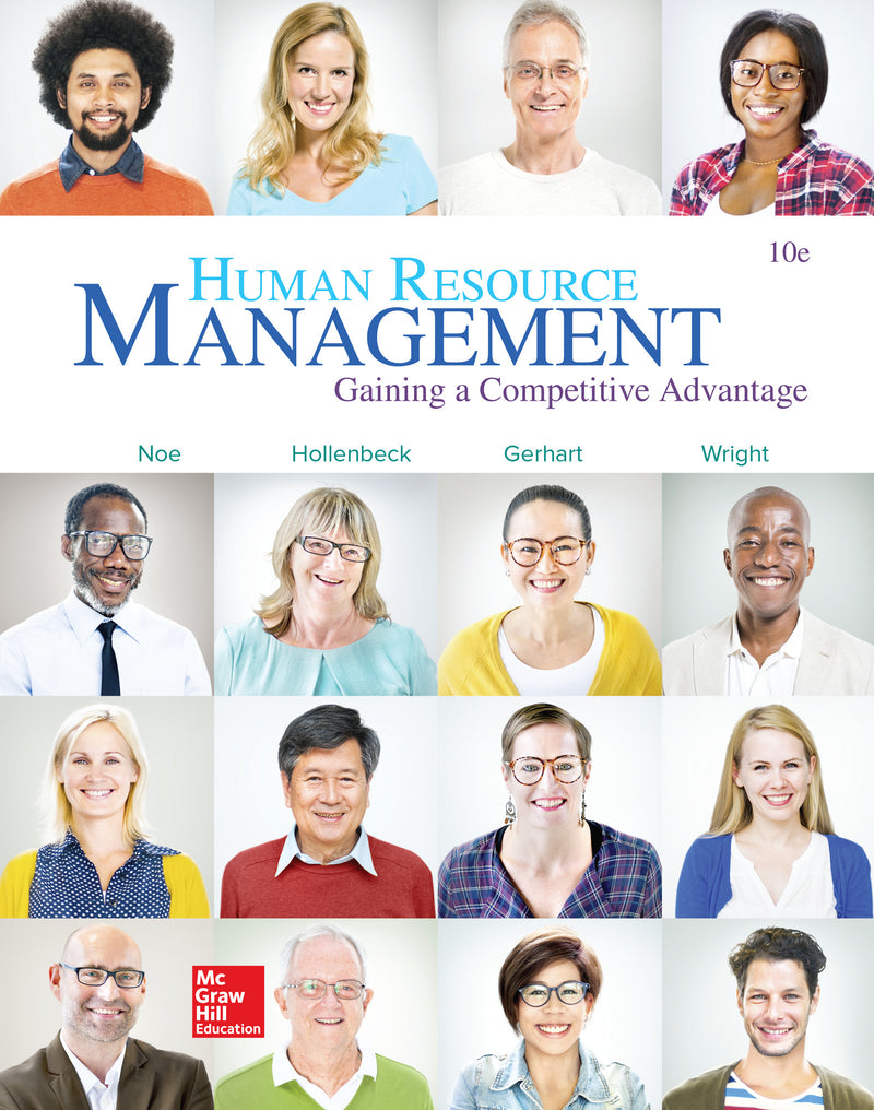 Loose Leaf For Human Resource Management