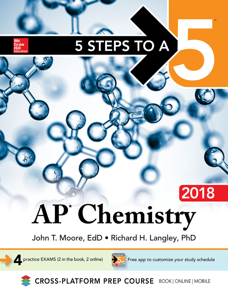 5 Steps To A 5 Ap Chemistry 2018