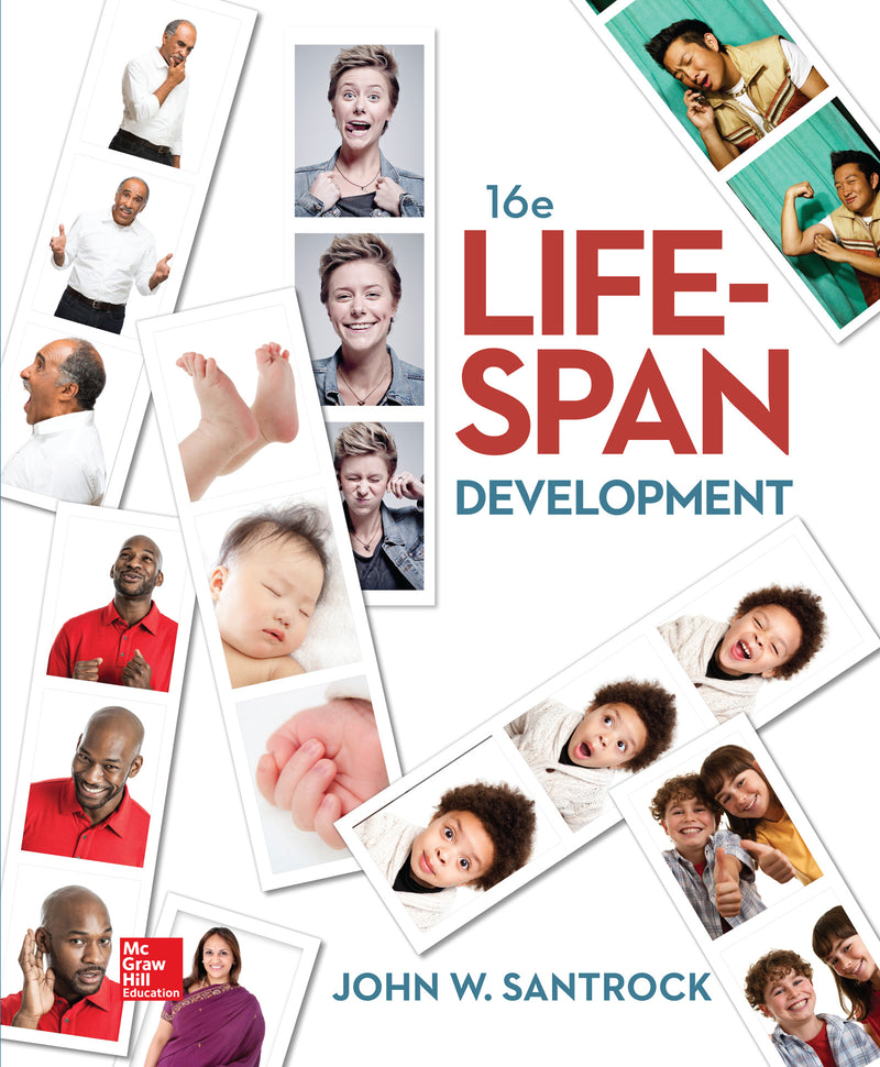 Loose Leaf For Life Span Development