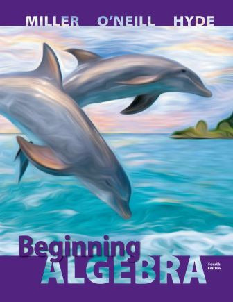 Integrated Video & Study Workbook For Beginning Algebra 4e