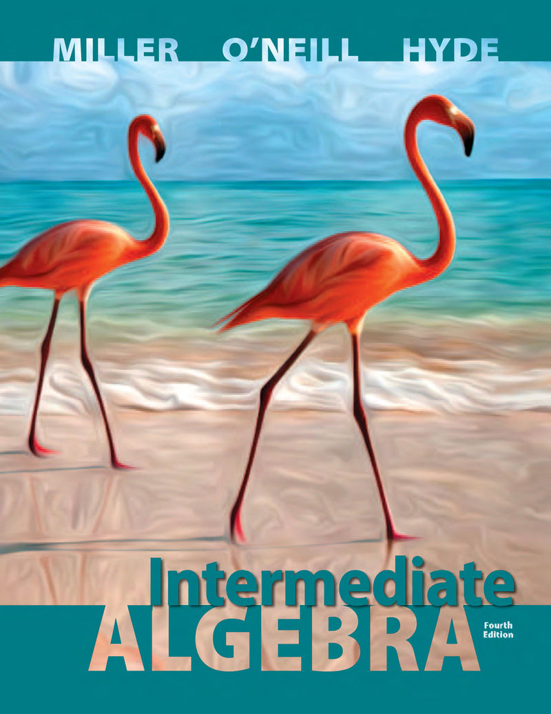 Integrated Video & Study Workbook For Intermediate Algebra 4e