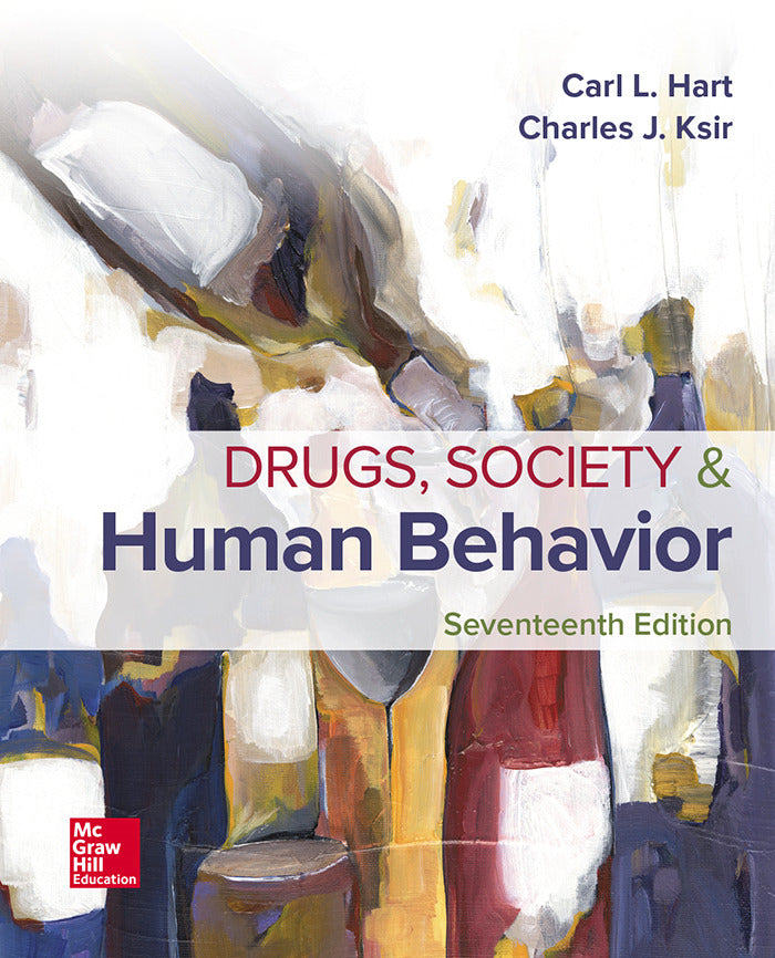 Drugs Society & Human Behavior