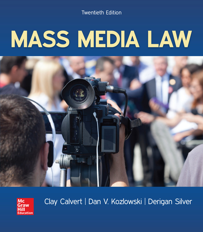 Mass Media Law 20e
