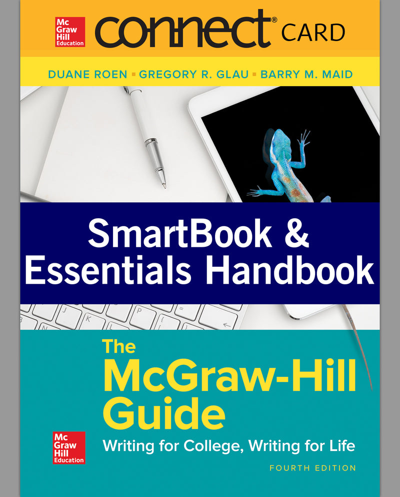 Connect Access Card For The Mcgraw Hill Guide 4e 4e
