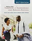 Gen Combo Mcgraw Hills Taxation Indv & Busn Ents 2017; Connect Ac; Taxact Cd Rom 8e