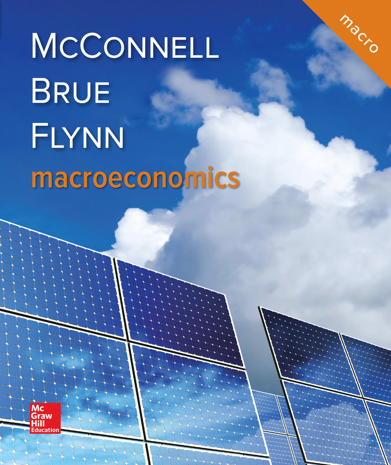Macroeconomics 21e
