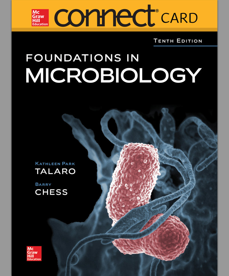 Connect Access Card For Foundations In Microbiology