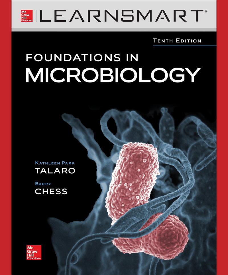 Learnsmart Standalone Access Card For Foundations In Microbiology