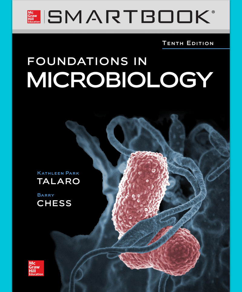Smartbook Access Card For Foundations In Microbiology