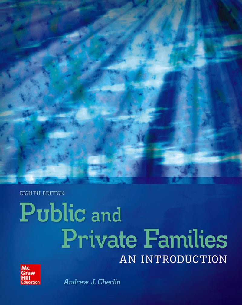 Public & Private Families An Introduction With Connect Access Card 8e