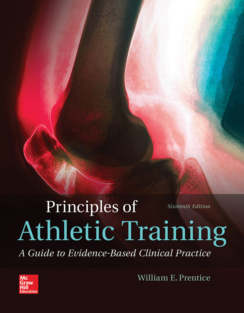 Gen Combo Principles Of Athletic Training; Connect Access Card