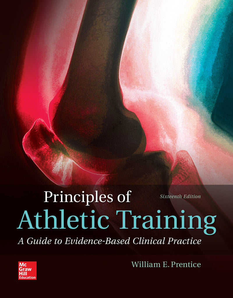 Gen Combo Looseleaf Principles Of Athletic Training; Connect Access Card