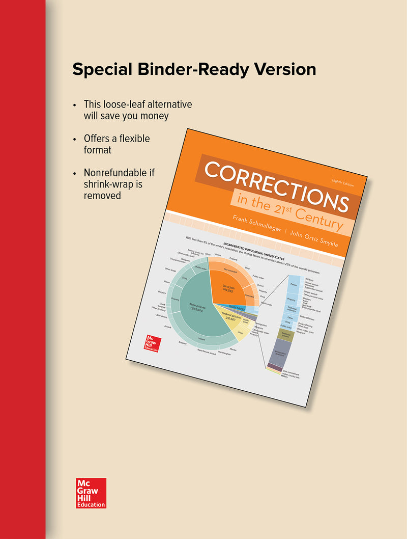 Gen Combo Looseleaf Corrections In The 21st Century; Connect Access Card 8e
