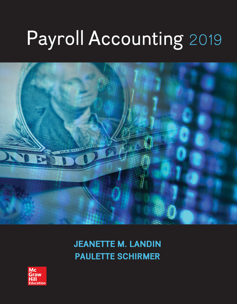 Payroll Accounting 2019 5e