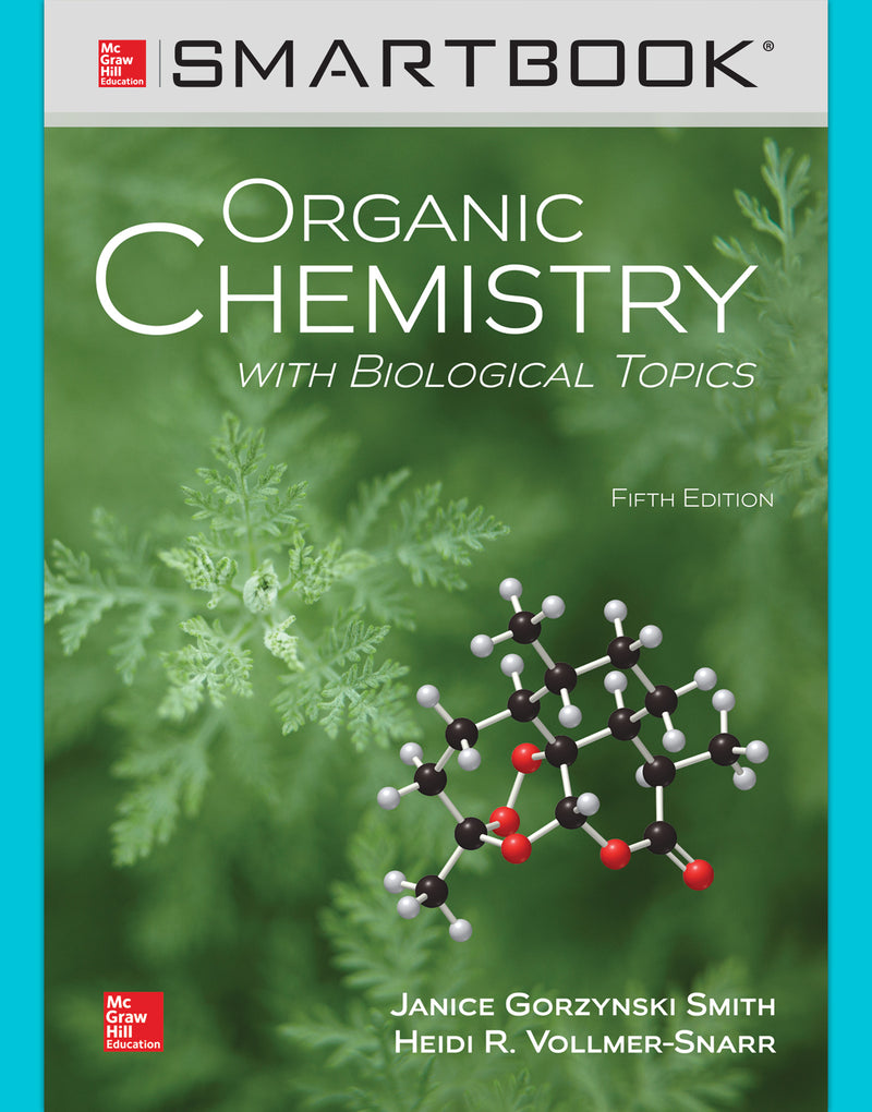 Smartbook Access Card For Organic Chemistry With Biological Topics 5e