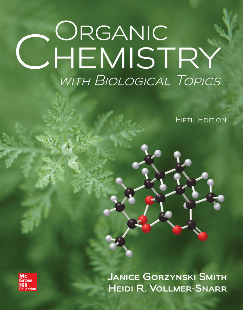 Organic Chemistry With Biological Topics 5e