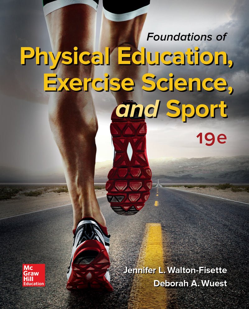 Foundations Of Physical Education Exercise Science & Sport