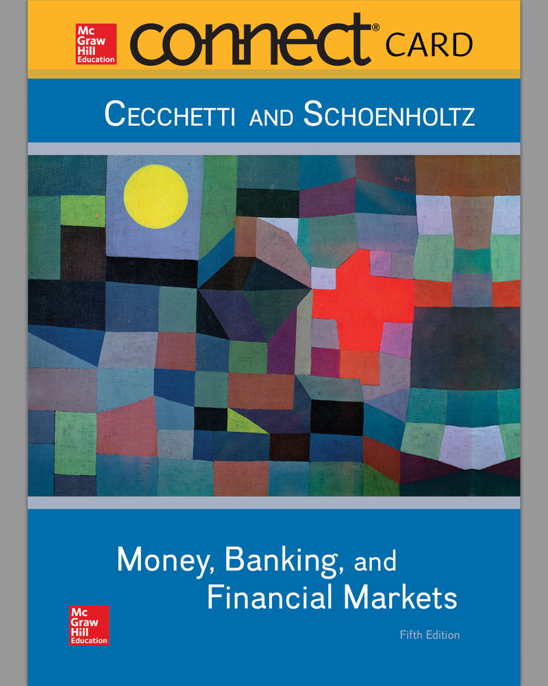 Connect Access Card For Money Banking & Financial Markets 5e