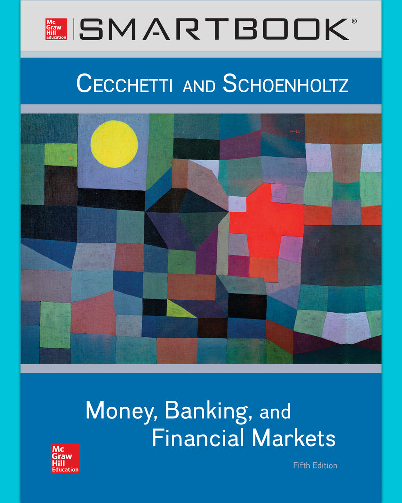 Smartbook Access Card For Money Banking & Financial Markets 5e