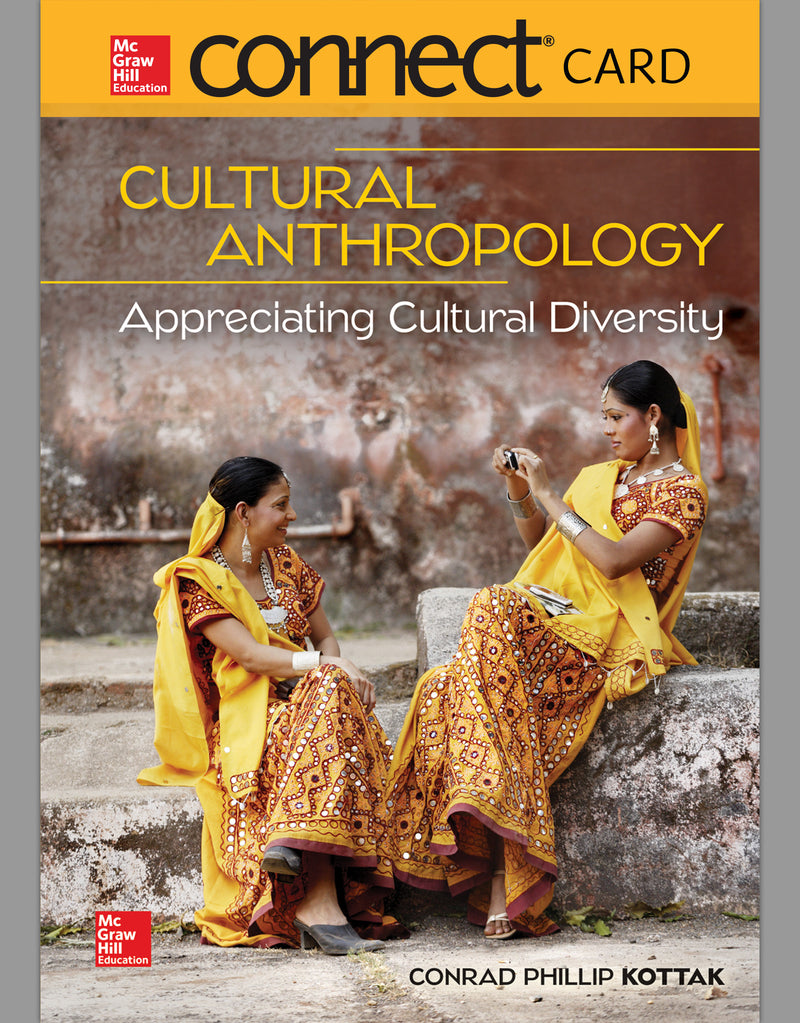 Connect Access Card For Cultural Anthropology