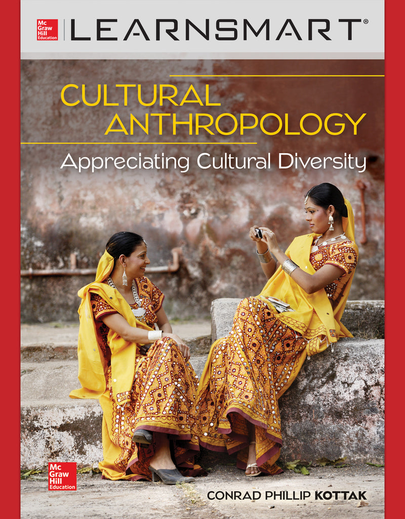 Learnsmart Standalone Access Card For Cultural Anthropology