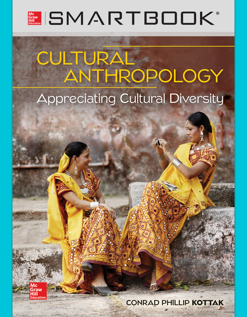 Smartbook Access Card For Cultural Anthropology