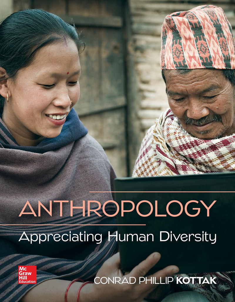 Looseleaf For Anthropology Appreciating Human Diversity