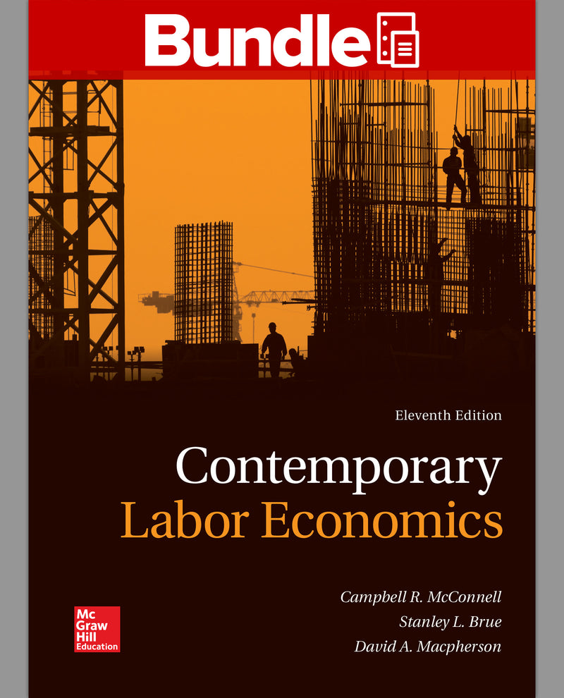 Gen Combo Ll Contemporary Labor Economics; Connect Access Card
