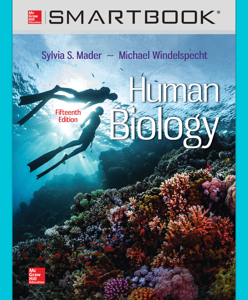 Smartbook Access Card For Human Biology