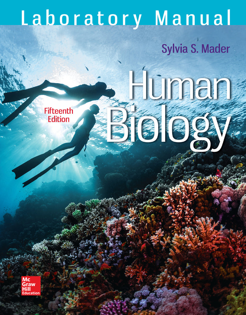 Laboratory Manual For Human Biology