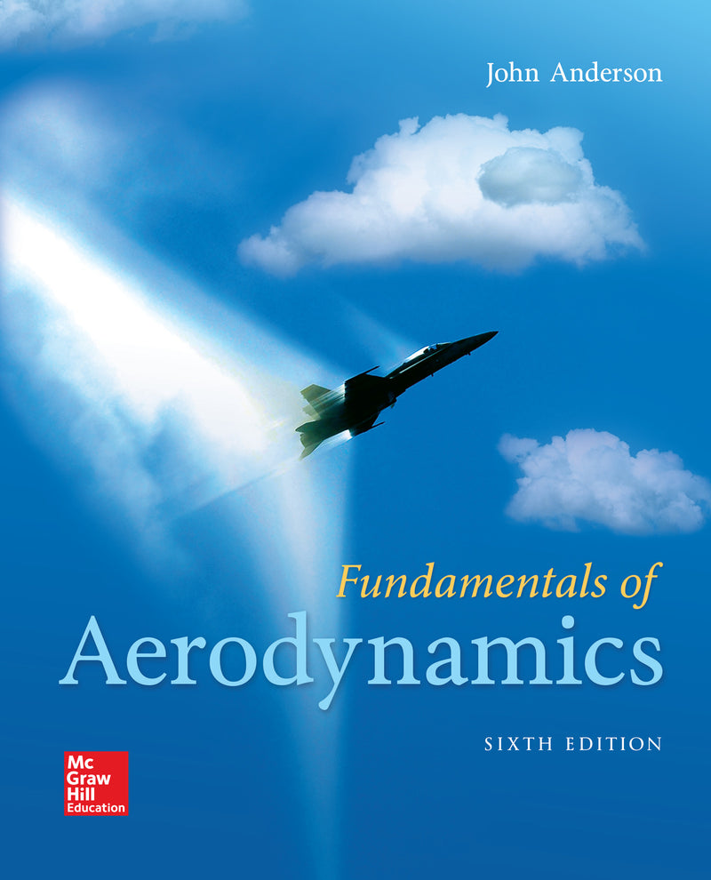 Package Fundamentals Of Aerodynamics With 1 Semester Connect Access Card 6e