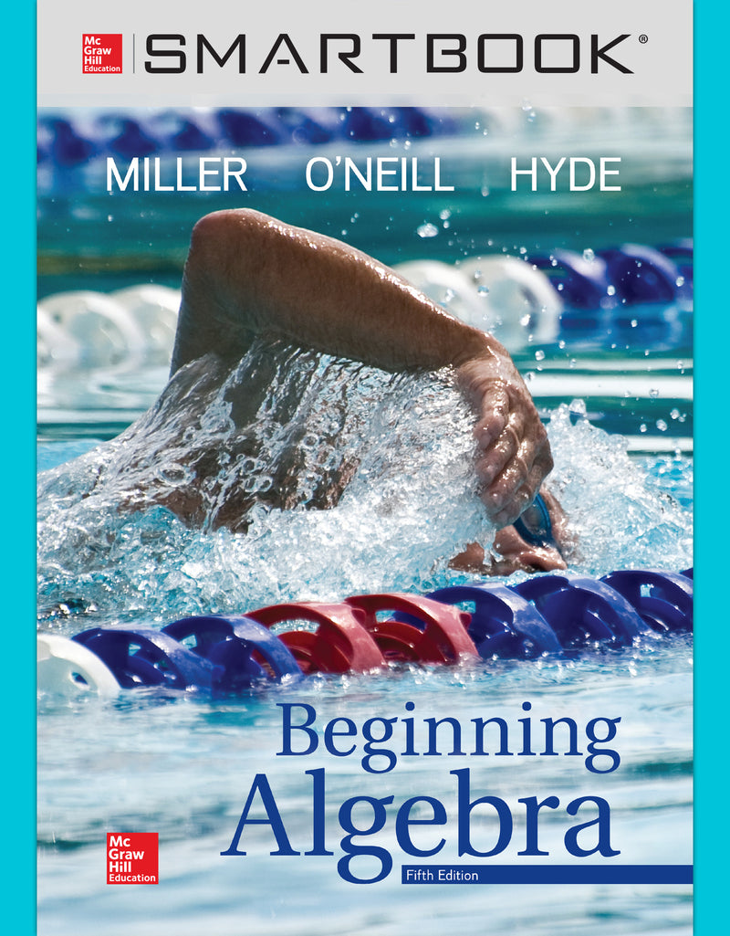 Smartbook Access Card For Beginning Algebra 5e