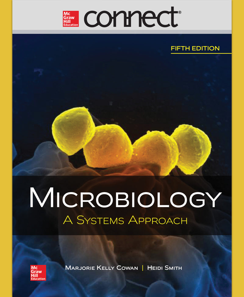 Connect With Learnsmart Labs Access Card For Microbiology A Systems Approach 5e