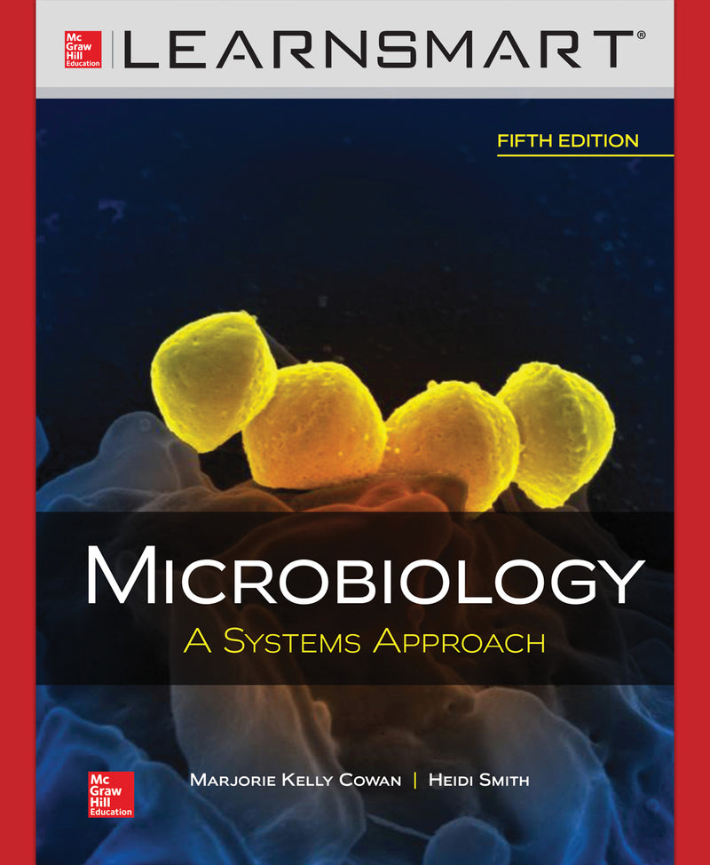 Learnsmart Standalone Access Card For Microbiology A Systems Approach 5e