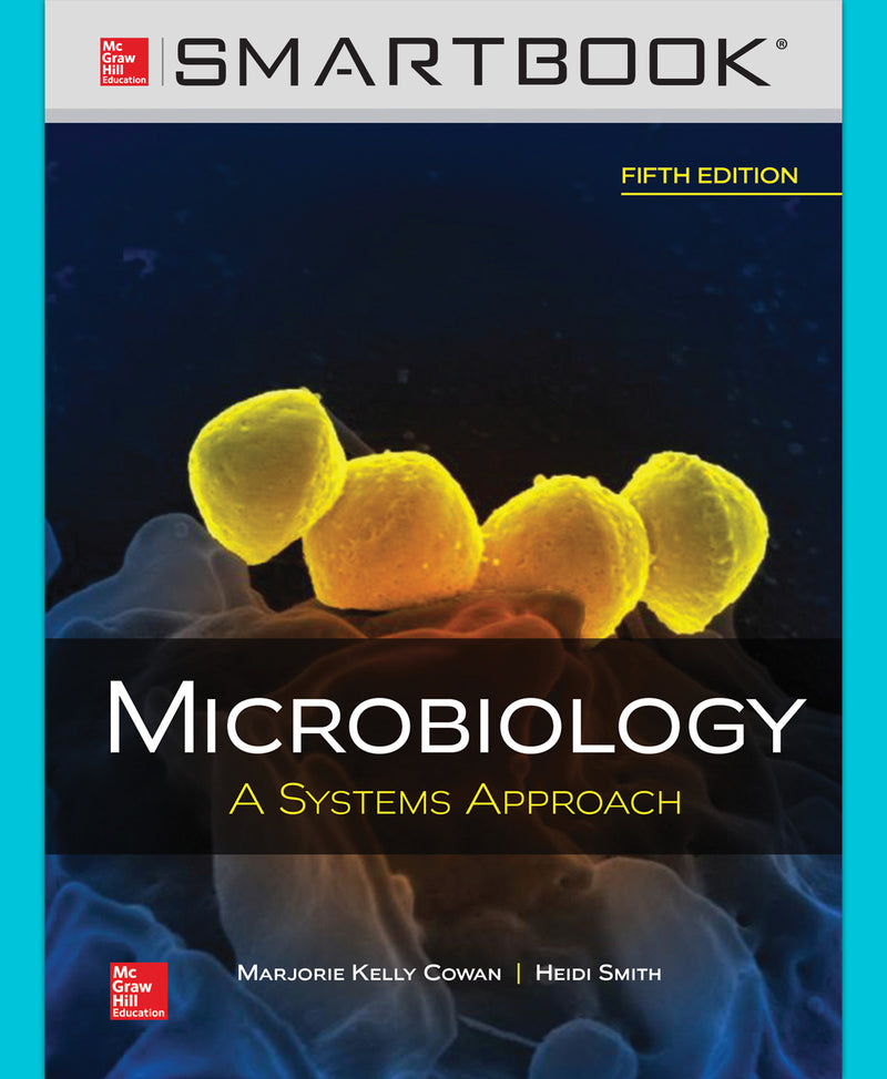 Smartbook Access Card For Microbiology A Systems Approach 5e
