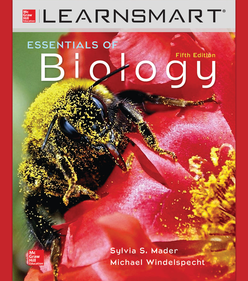 Learnsmart Standalone Access Card For Essentials Of Biology 5e