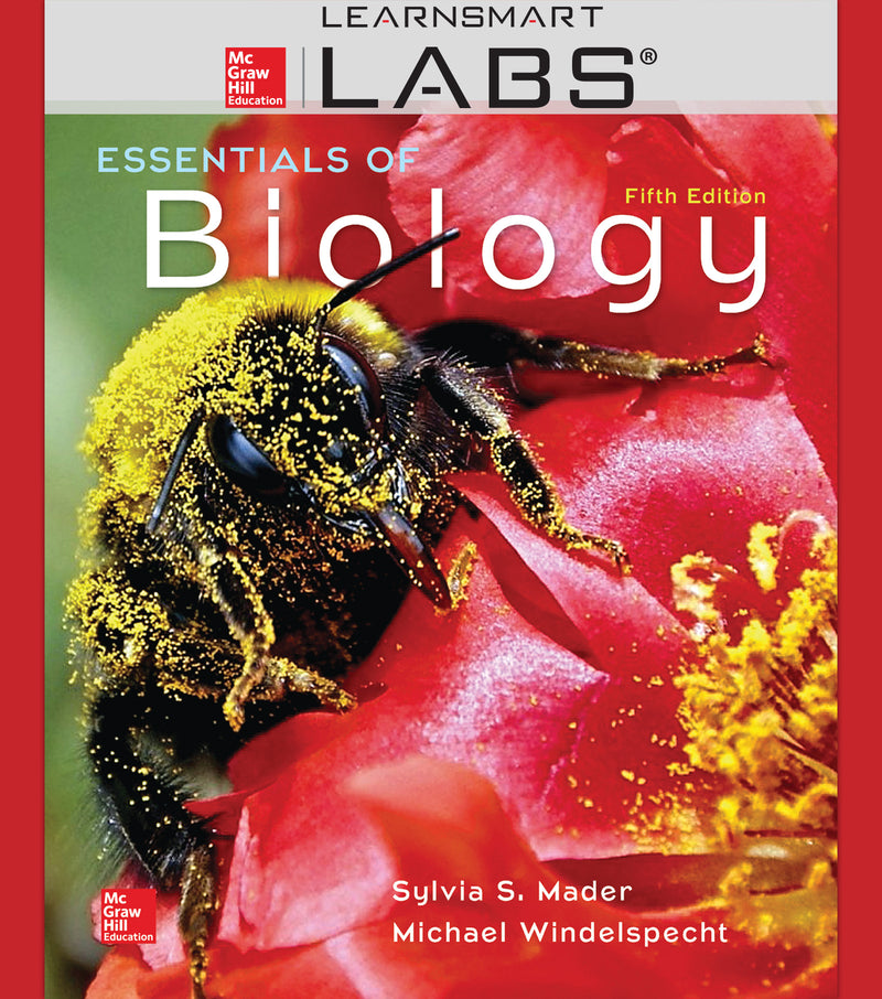 Connect With Learnsmart Labs Access Card For Essentials Of Biology 5e