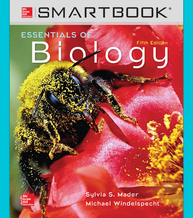 Smartbook Access Card For Essentials Of Biology 5e