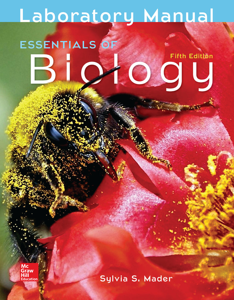 Lab Manual For Essentials Of Biology 5e