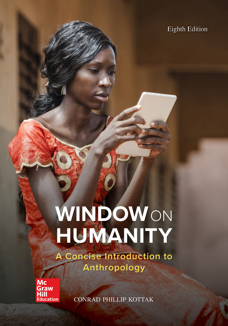Looseleaf Window On Humanity 8e