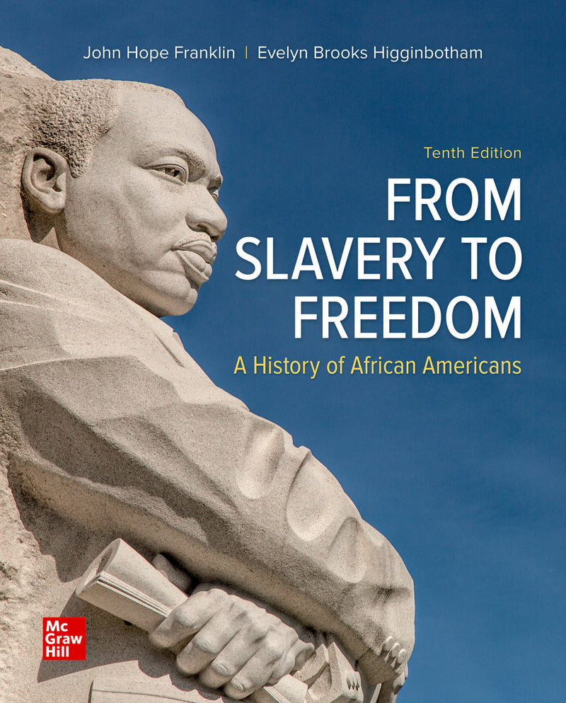 Looseleaf For From Slavery To Freedom