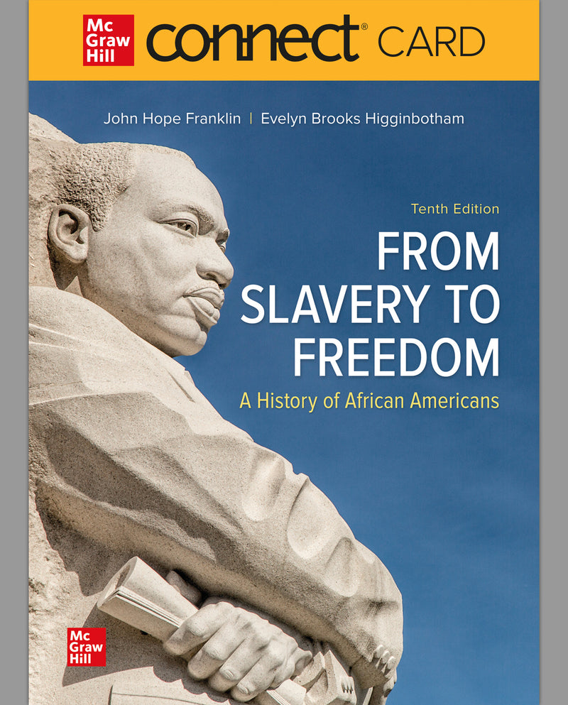 Connect Access Card For From Slavery To Freedom