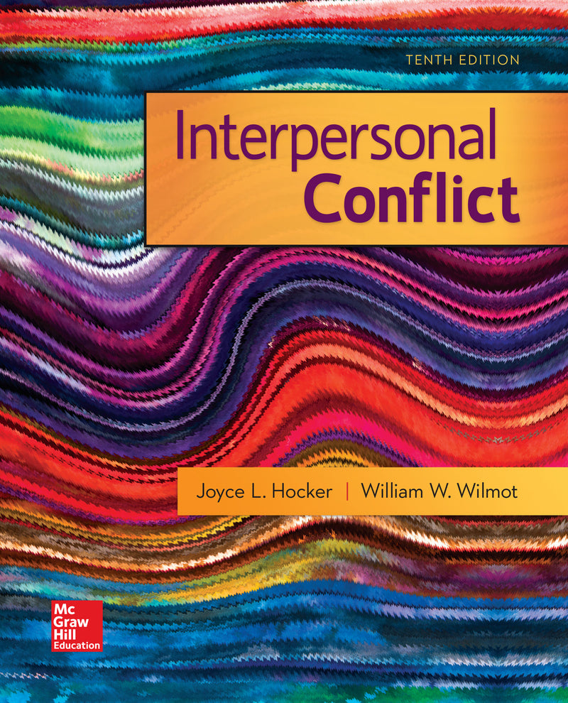 Looseleaf For Interpersonal Conflict