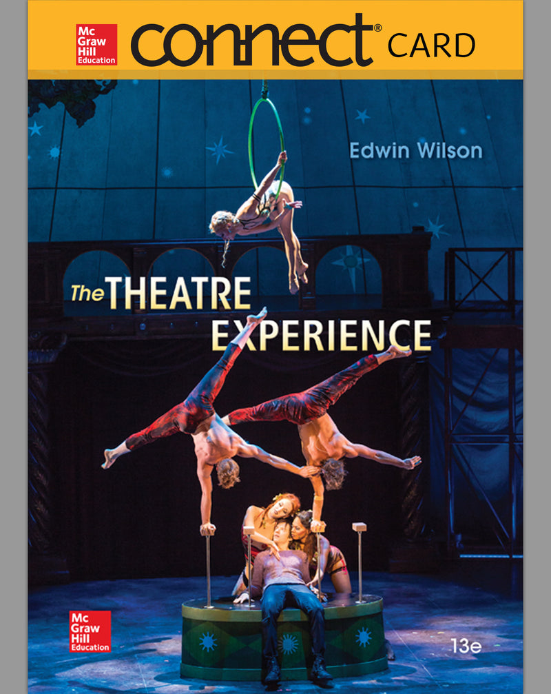 Connect Access Card For The Theatre Experience